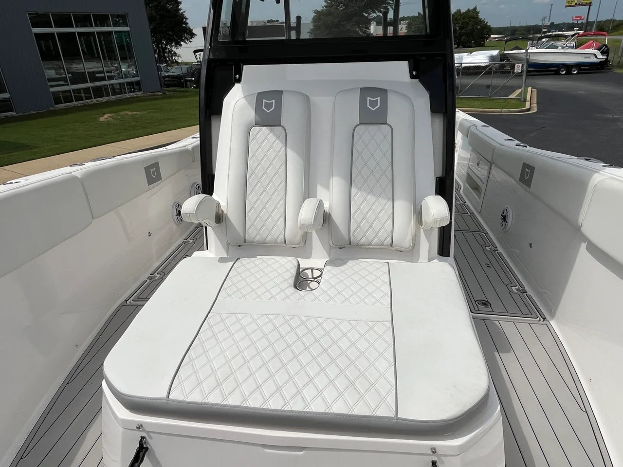 2024 Sea Fox 328 COMMANDER 32.0 feet, Greenville, SC #44