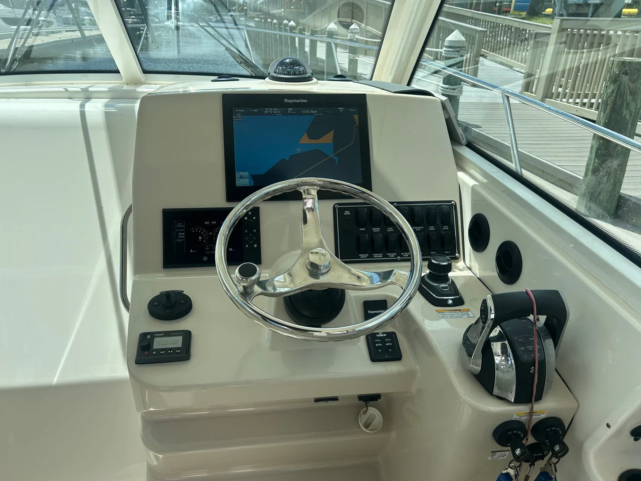 2018 Boston Whaler 315 Conquest 31.0 feet, Pensacola, Florida #22