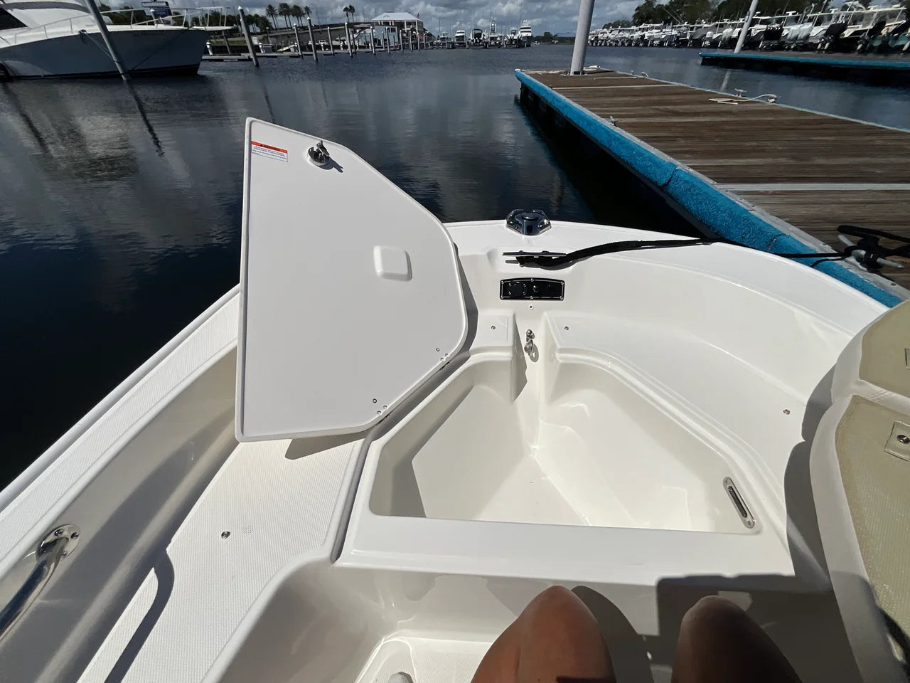 2027 Boston Whaler 150 Montauk 15.0 feet, Jacksonville Beach, Florida #16