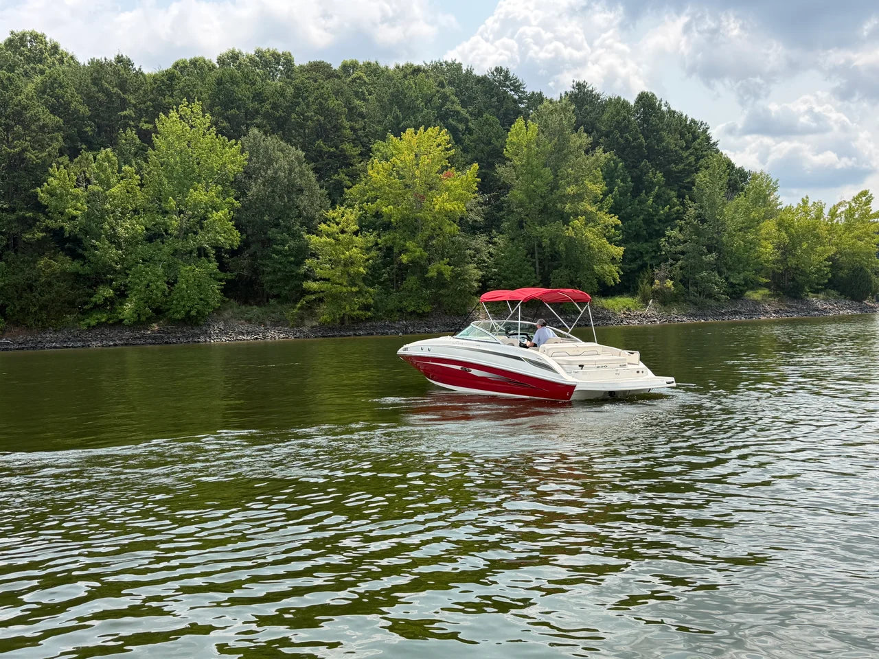 2009 Sea Ray 230 SUNDECK 23.0 feet, Lake Wylie, SC #5