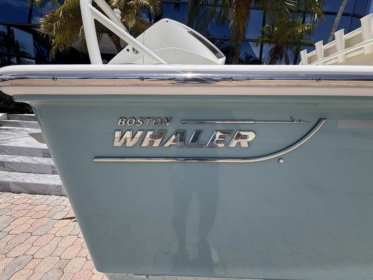 2027 Boston Whaler 210 Montauk 21.0 feet, Jupiter, Florida #3