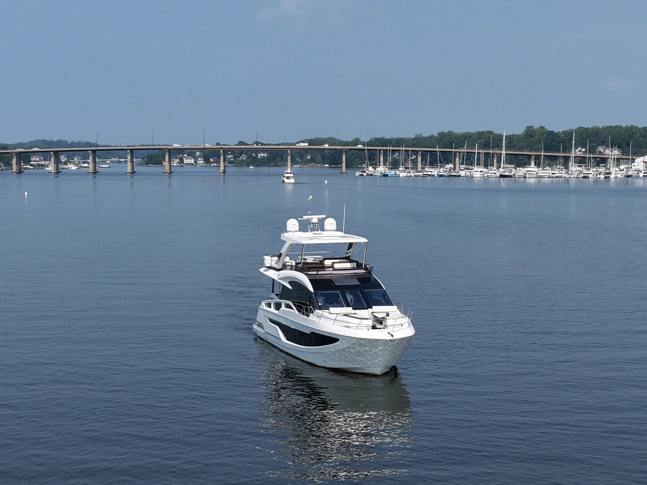 2018 Galeon 640 FLY 68.0 feet, Annapolis, MD #3