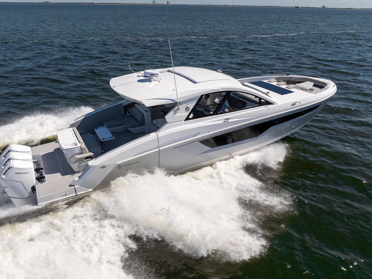2026 Cruisers Yachts 50 GLS OB 50.0 feet, Fort Myers, FL #51