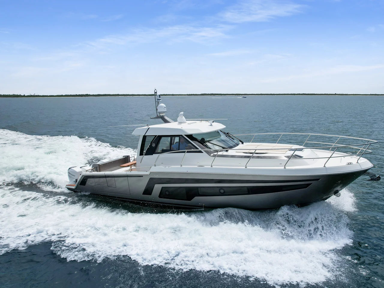 2021 Ocean Alexander 45 DIVERGENCE COUPE 45.0 feet, Lighthouse Point, FL #5
