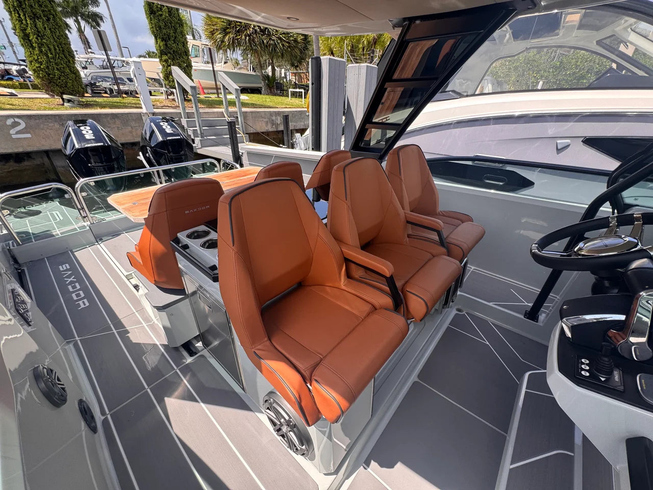 2024 Saxdor 320 GTO 32.0 feet, Pompano Beach, Florida #22