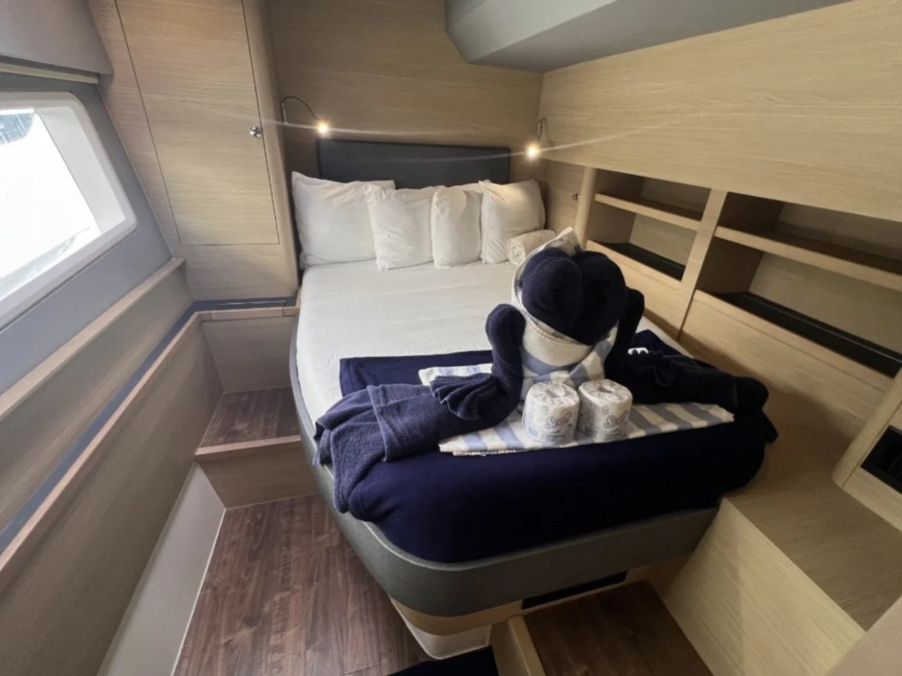 2026 Aquila 44 Yacht 44.0 feet, Virgin Islands, VI #10