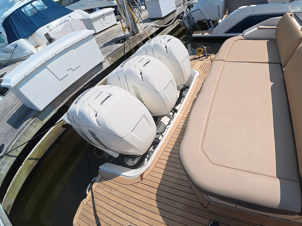 2019 Sea Ray 400 SLX OB 41.0 feet, Huntington, NY #15