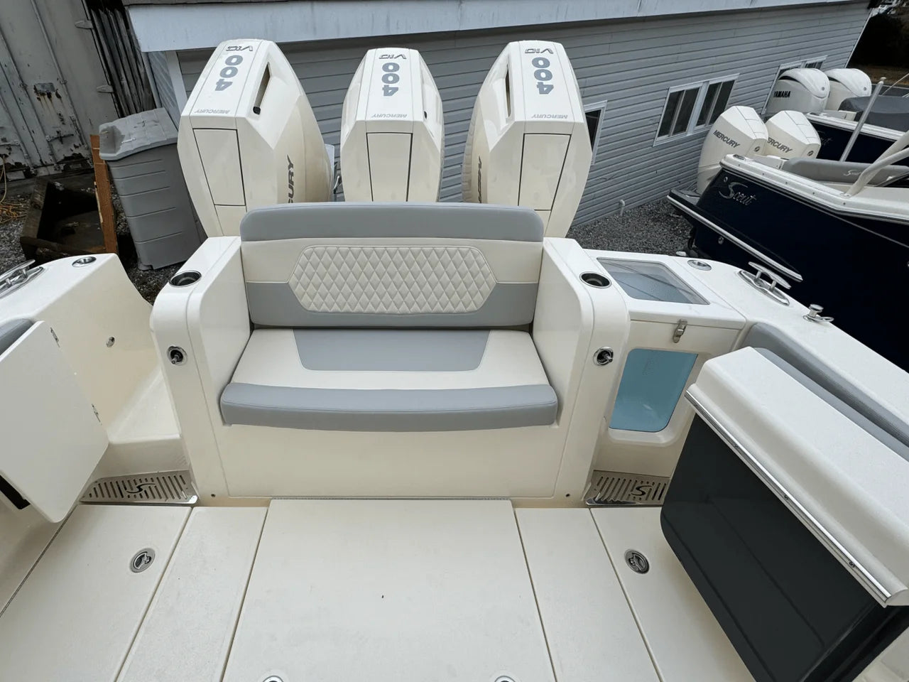 2025 Scout 377 LXF 37.0 feet, Charleston, SC #3