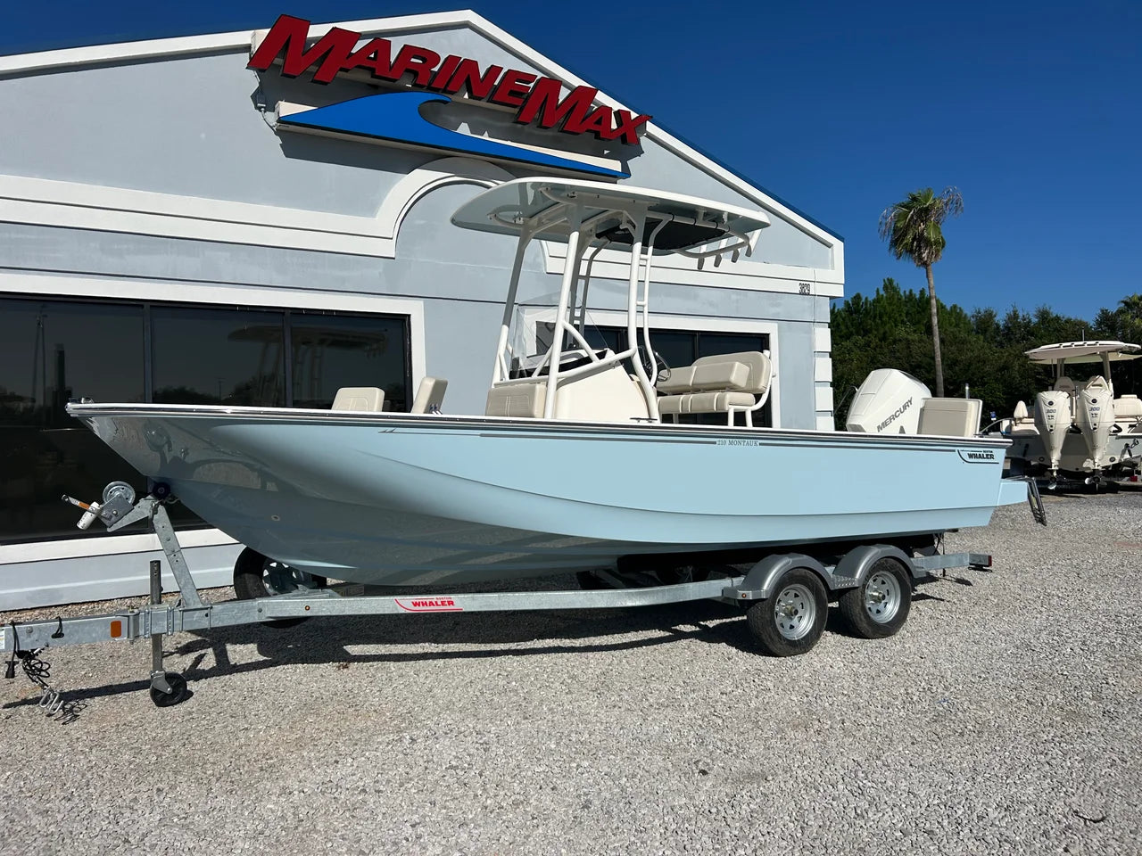 2027 Boston Whaler 210 Montauk 21.0 feet, Gulf Shores, AL #3
