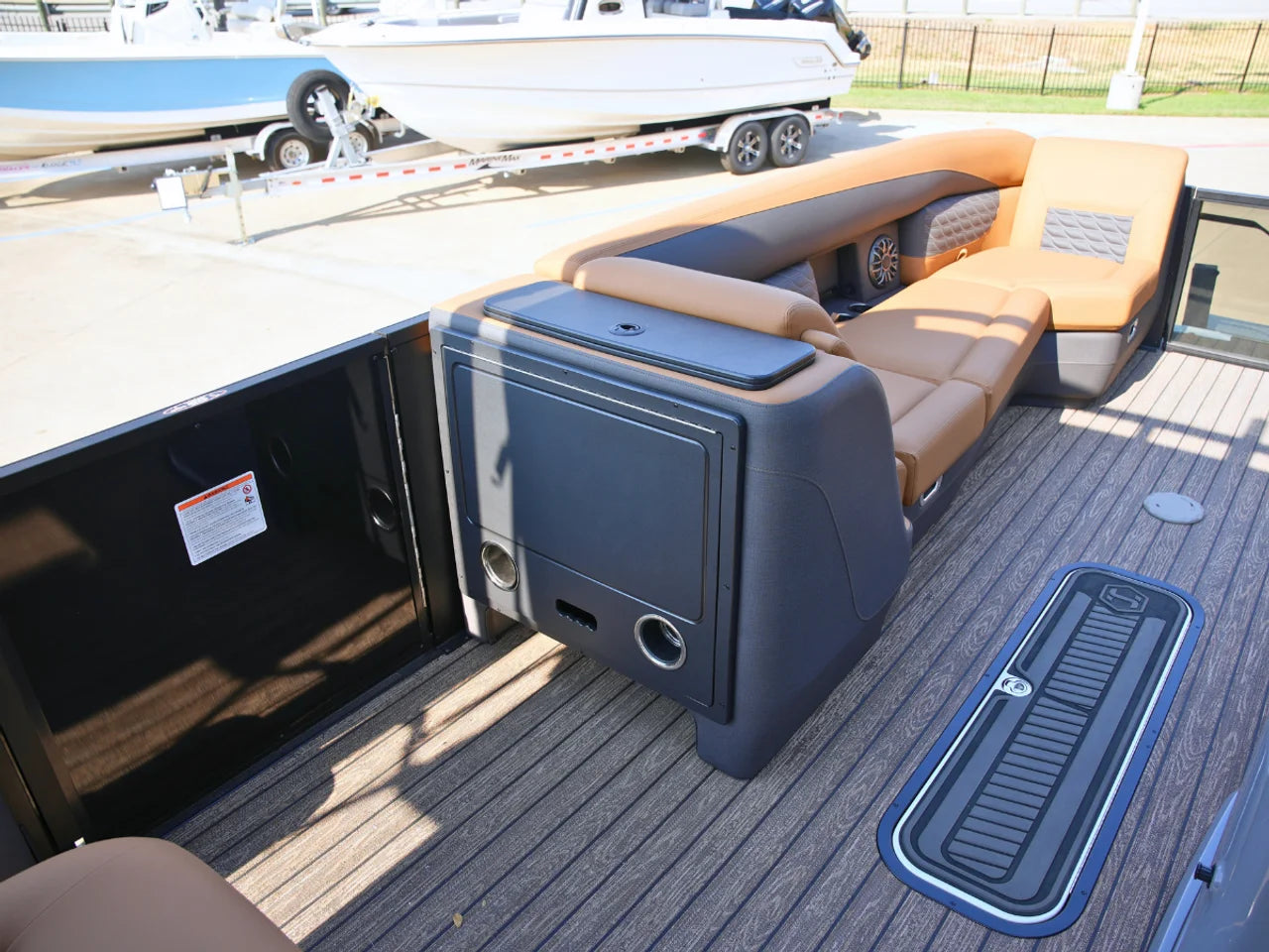 2027 Harris Sunliner 250 Sport 25.0 feet, Lewisville, TX #24