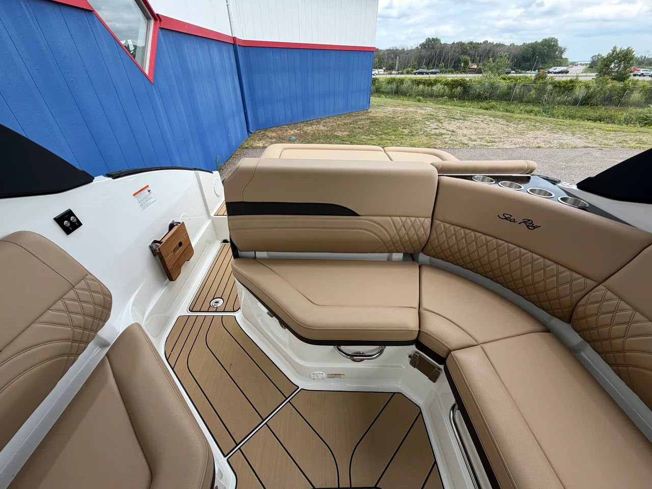 2027 Sea Ray SLX 260 26.0 feet, Rogers, MN #16