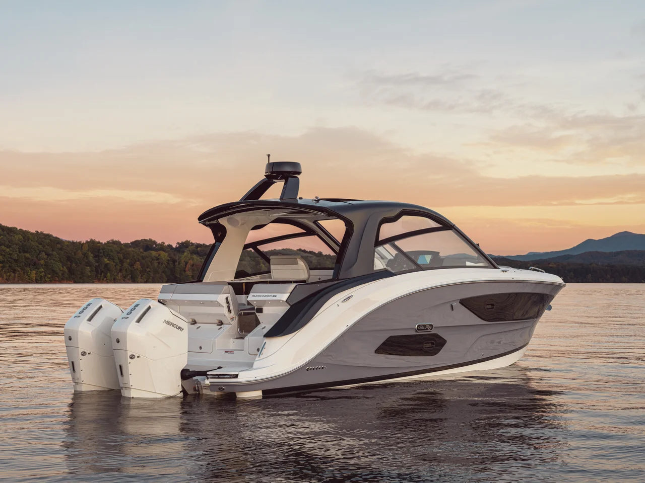 2026 Sea Ray Sundancer 370 Outboard 37.0 feet, Inuvik, Northwest Territories #39