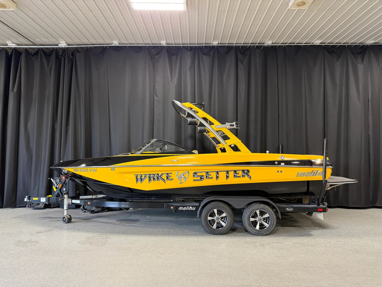 2012 Malibu WAKESETTER 21 VLX 21.0 feet, Nisswa, Minnesota #1