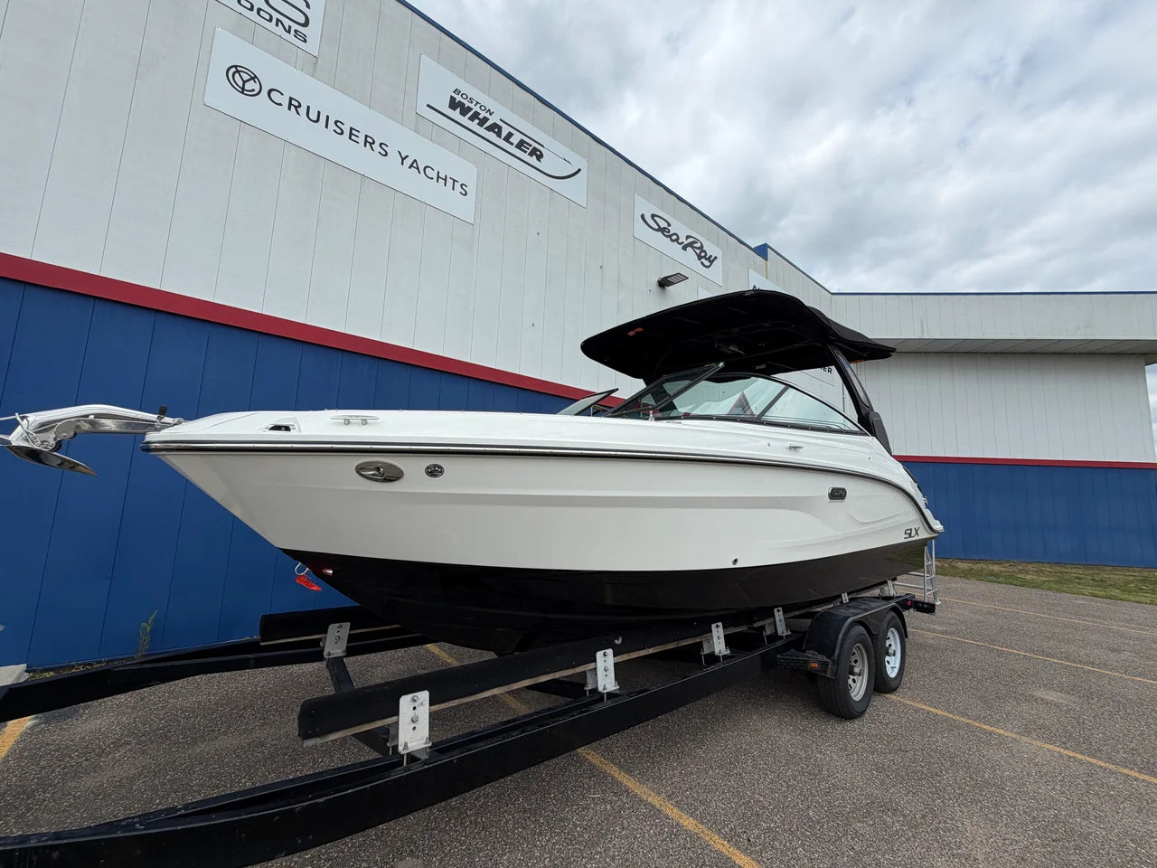 2027 Sea Ray SLX 260 26.0 feet, Rogers, MN #4