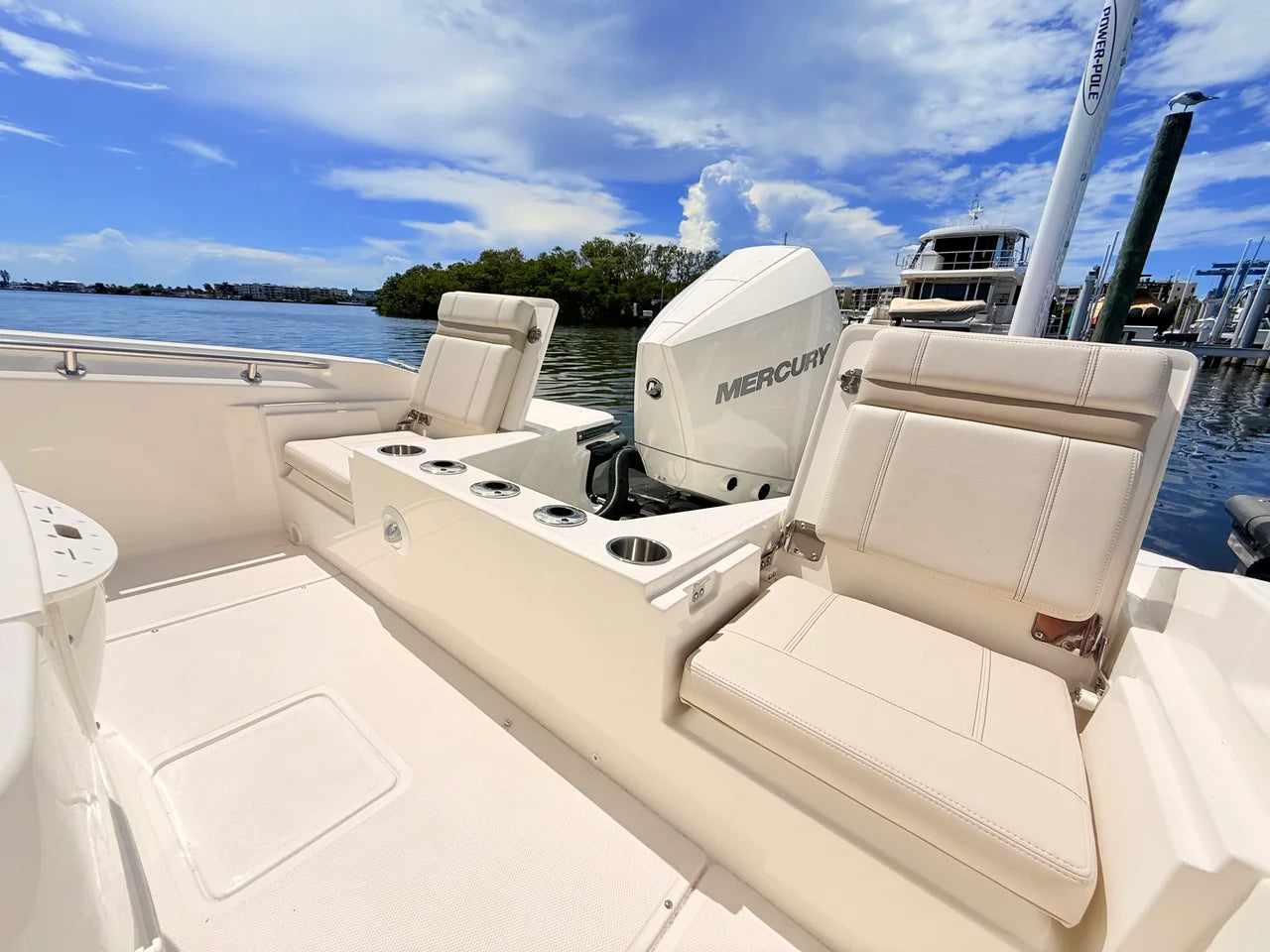 2027 Boston Whaler 220 Dauntless 22.0 feet, St Petersburg, FL #22