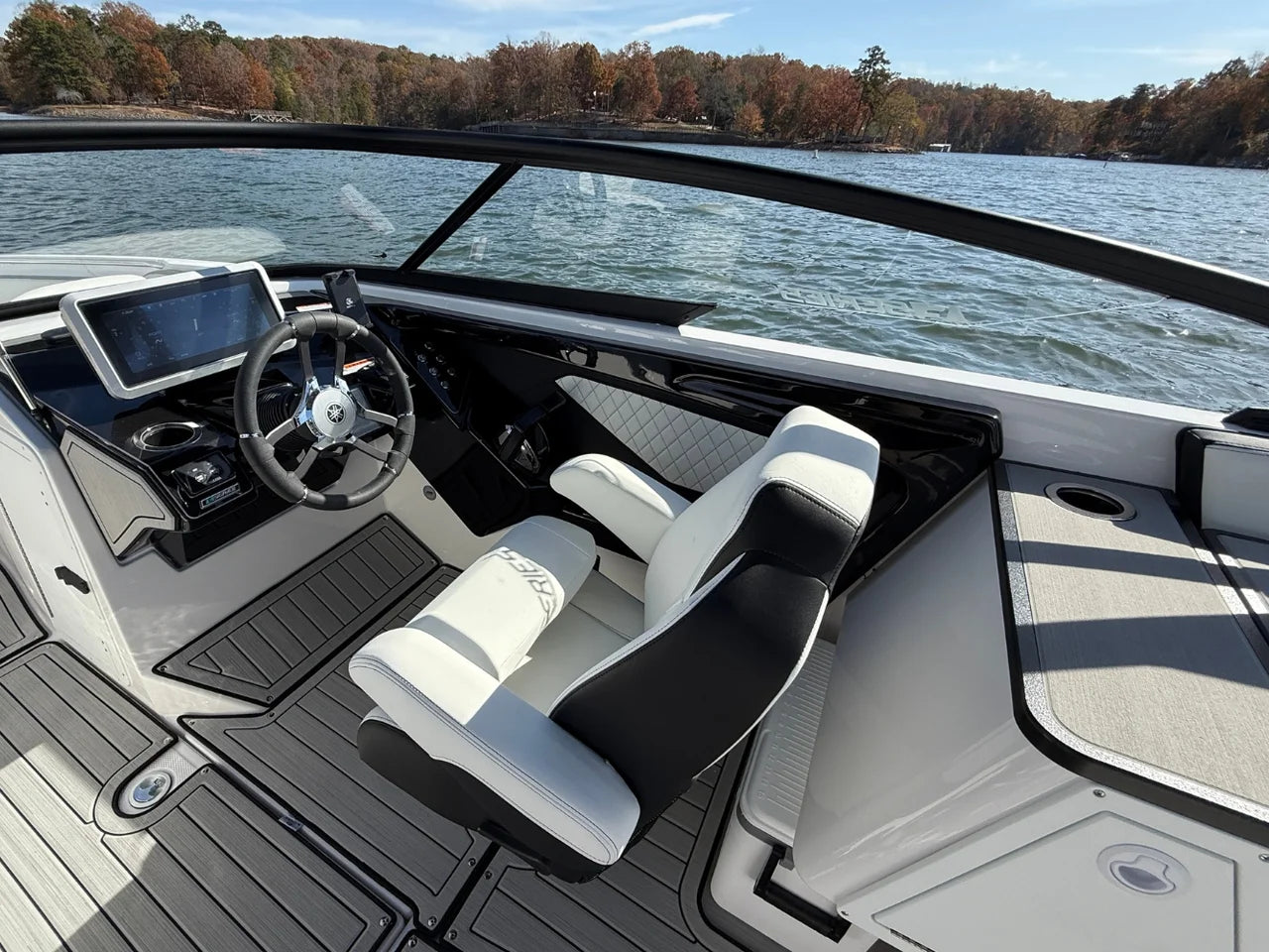 2026 Yamaha 252SE 25.0 feet, Lake Wylie, SC #18