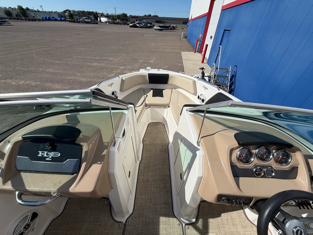 2018 Chaparral H20 FS 21.0 feet, Rogers, MN #28