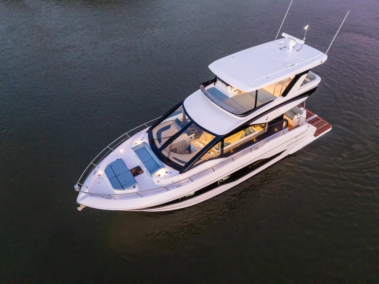 2027 Cruisers Yachts 50 FLY 50.0 feet, Pensacola, Florida #6