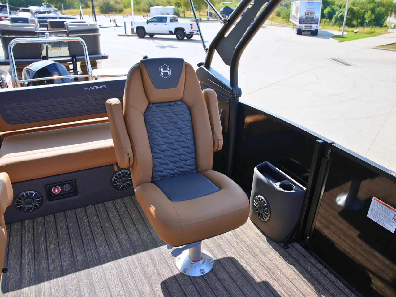 2027 Harris Sunliner 250 Sport 25.0 feet, Lewisville, TX #22
