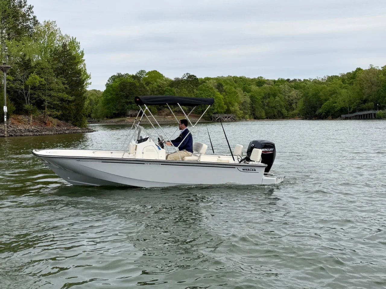 2026 Boston Whaler 170 Montauk 17.0 feet, Wrightsville Beach, North Carolina #4