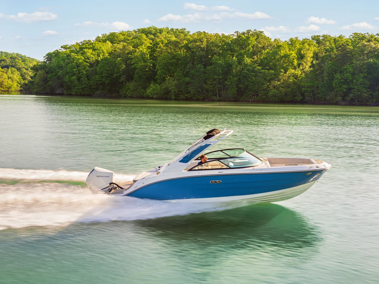 2026 Sea Ray SDX 230 Outboard 23.0 feet, Grasonville, MD #3