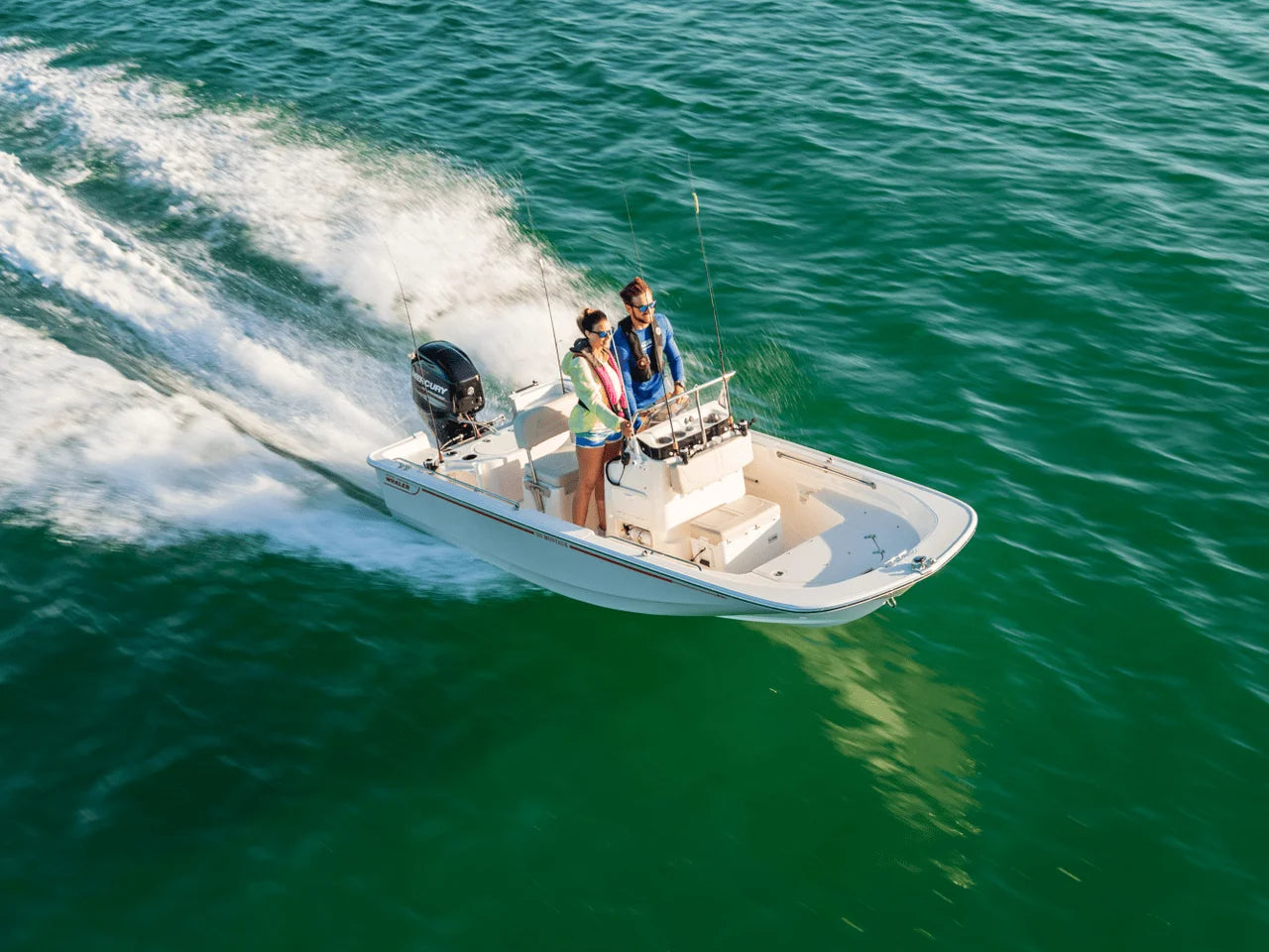 2027 Boston Whaler 150 Montauk 15.0 feet, Clearwater, Florida #14