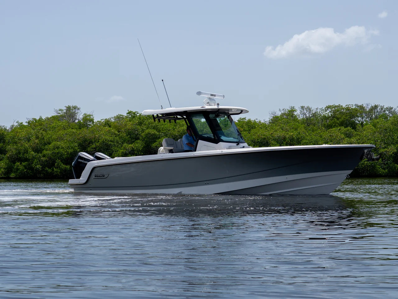 2026 Boston Whaler 330 Outrage 33.0 feet, Fort Myers, FL #1