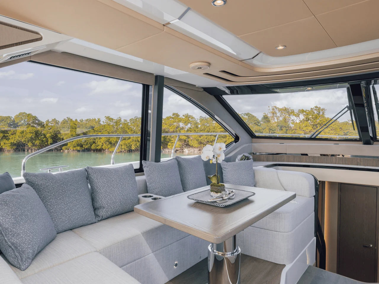 2027 Cruisers Yachts 57 FLY 57.0 feet, Naples, Florida #60
