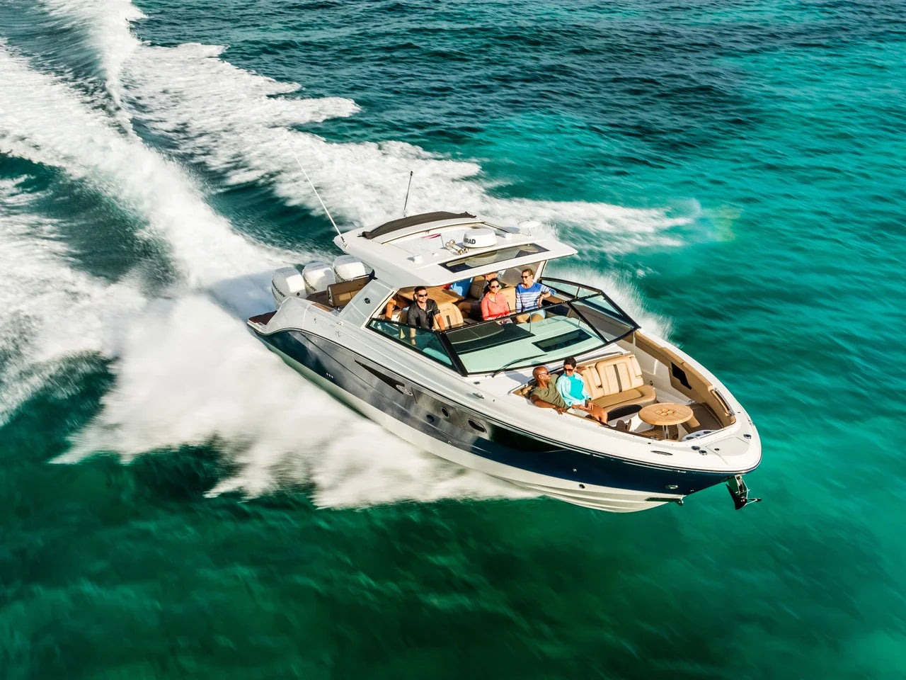 2026 Sea Ray SLX 400 Outboard 40.0 feet, Inuvik, Northwest Territories #2
