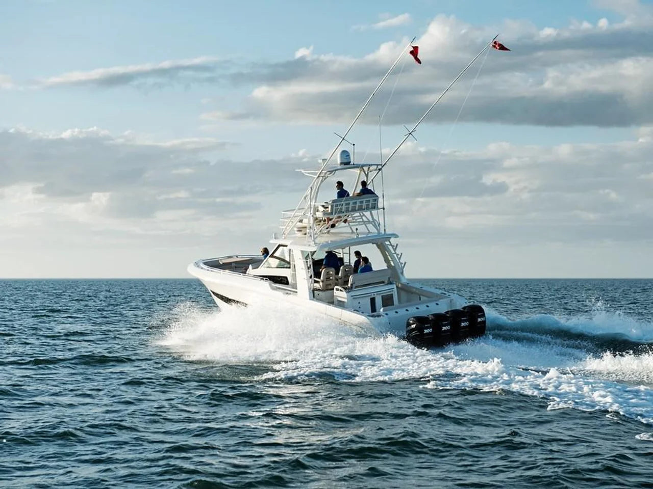 2026 Boston Whaler 420 Outrage 42.0 feet, Inuvik, Northwest Territories #6