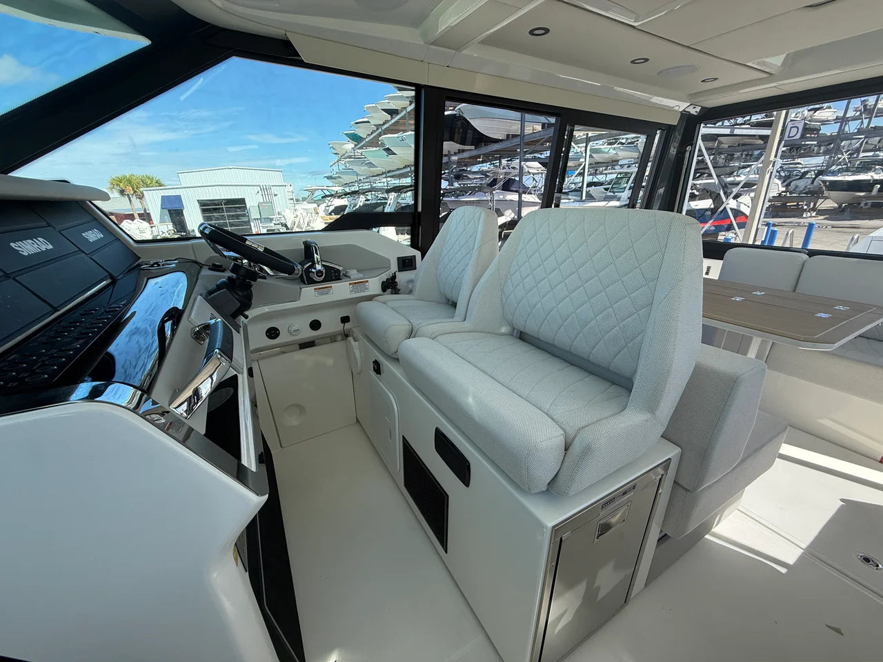 2027 Saxdor 400 GTC 40.0 feet, Sarasota, FL #13