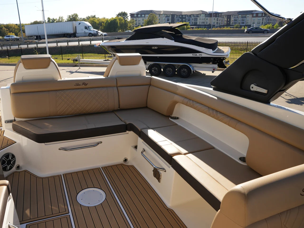 2026 Sea Ray SDX 290 29.0 feet, Lewisville, TX #27
