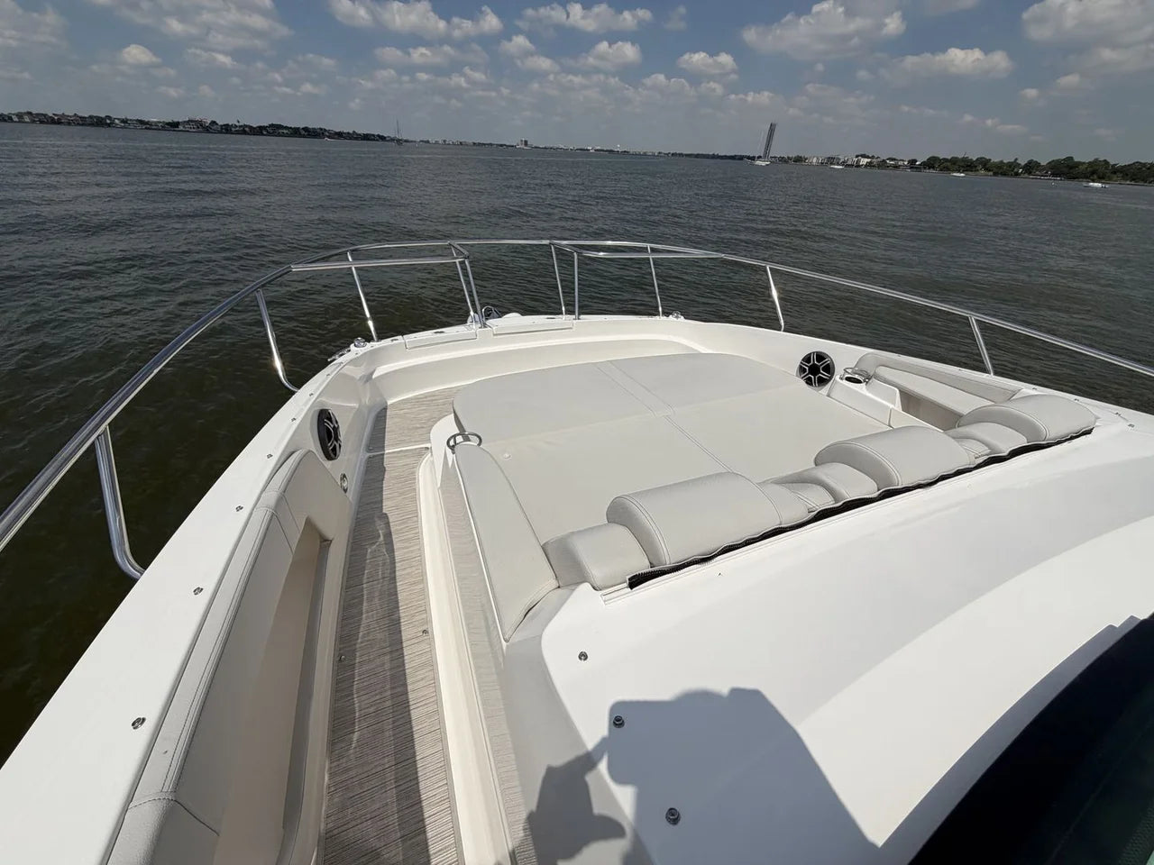 2026 Sea Ray Sundancer 320 Outboard 32.0 feet, Seabrook, TX #49