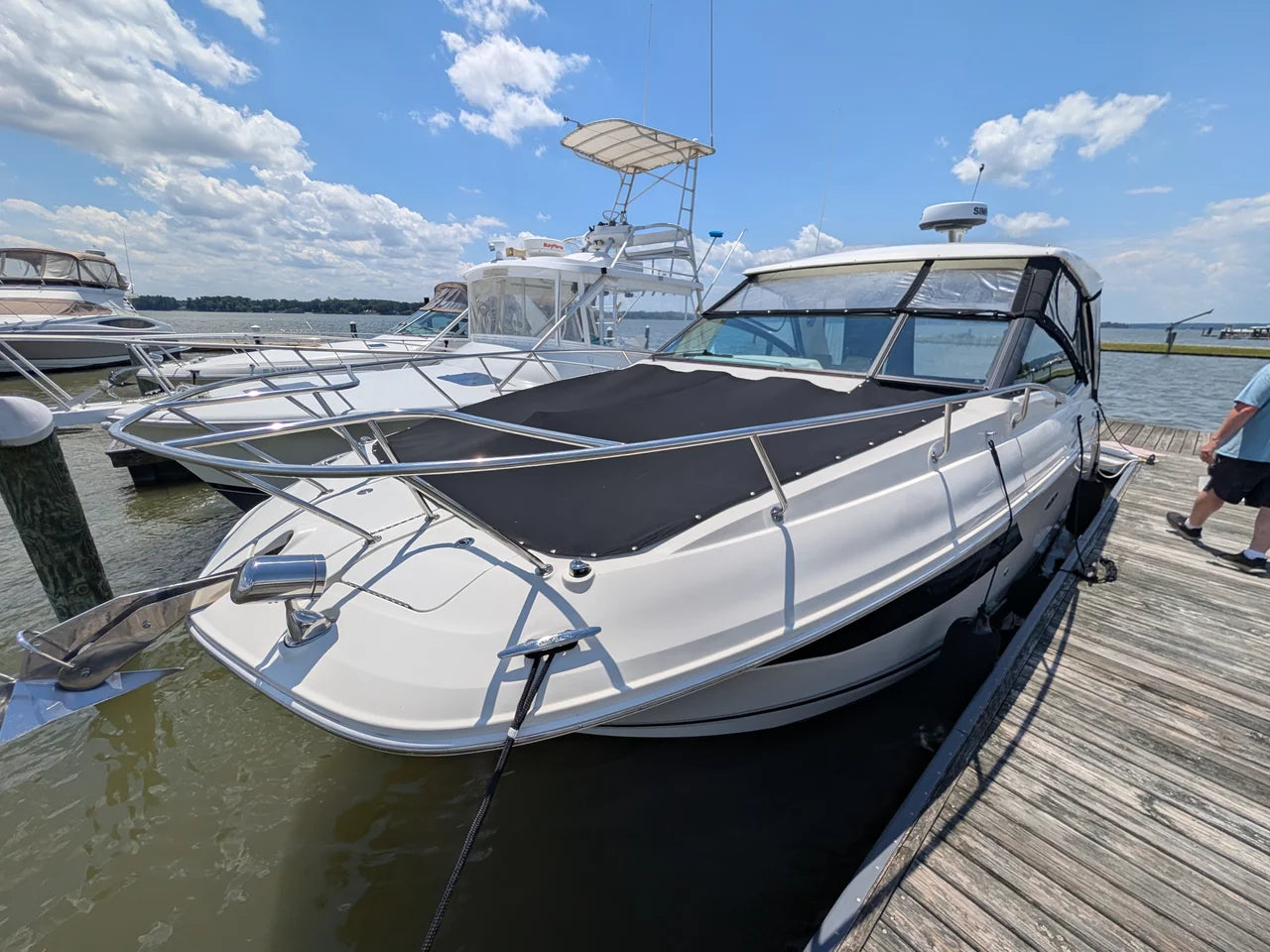 2019 Sea Ray 320 SUNDANCER 32.0 feet, Chesapeake City, MD #11
