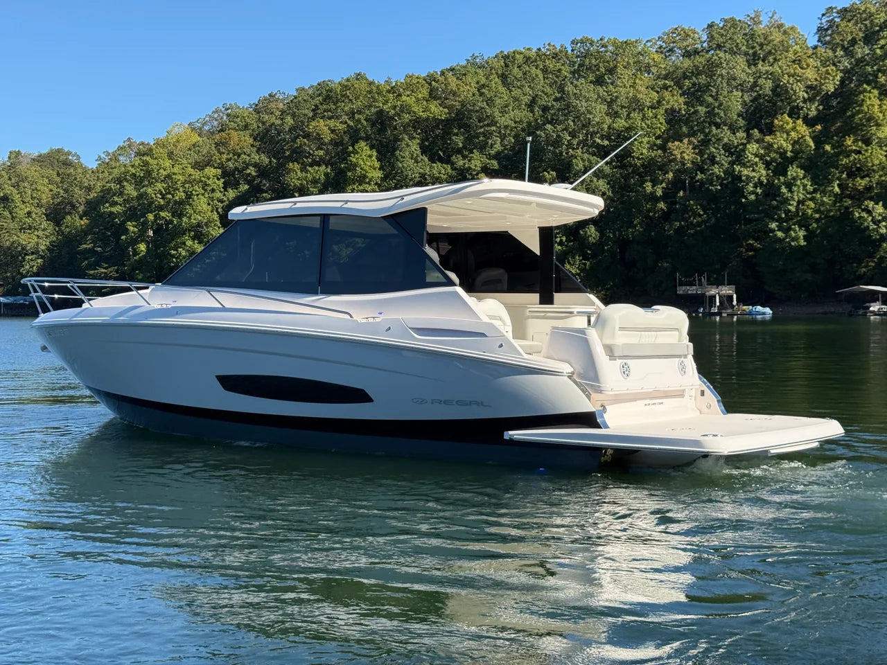 2021 Regal 36 GRANDE COUPE 36.0 feet, Cumming, GA #74