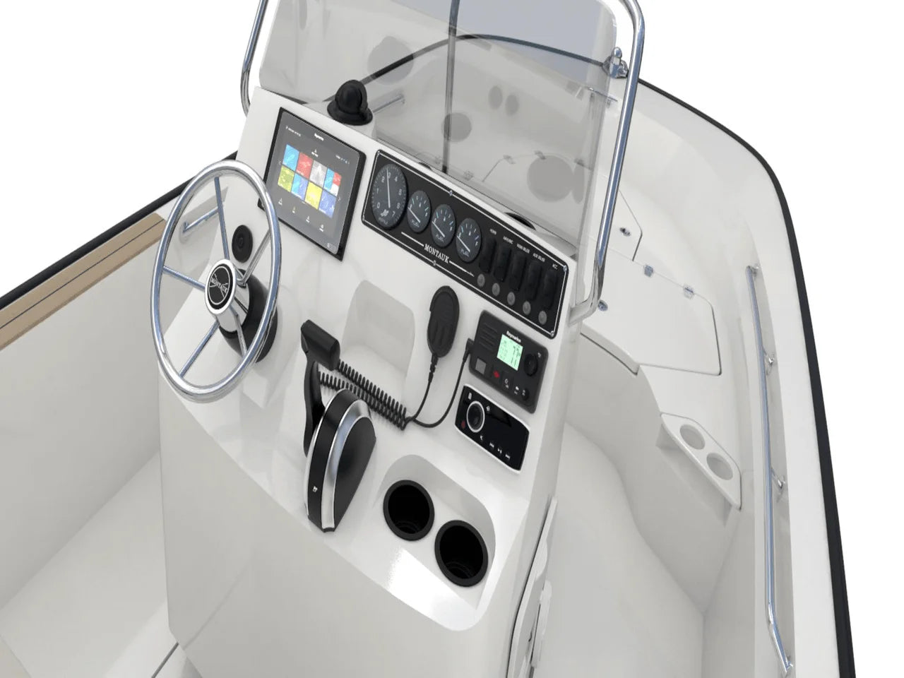 2026 Boston Whaler 190 Montauk 19.0 feet, Inuvik, Northwest Territories #26