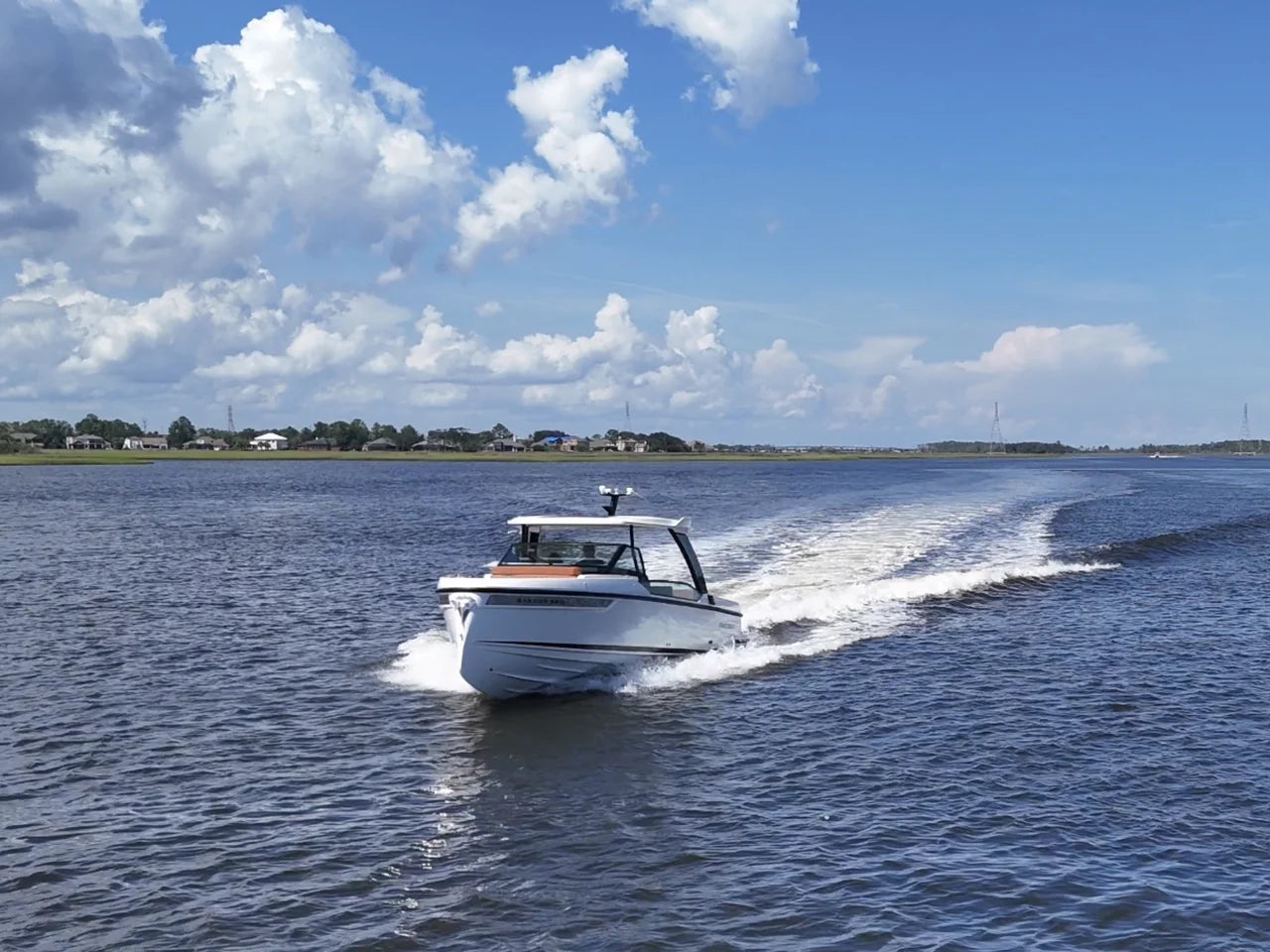 2027 Saxdor 320 GTO 32.0 feet, Jacksonville Beach, Florida #41