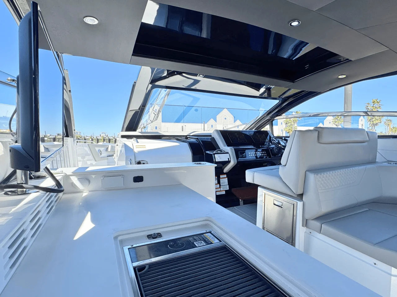 2025 Cruisers Yachts 42 GLS Outboard 42.0 feet, Pensacola, Florida #13
