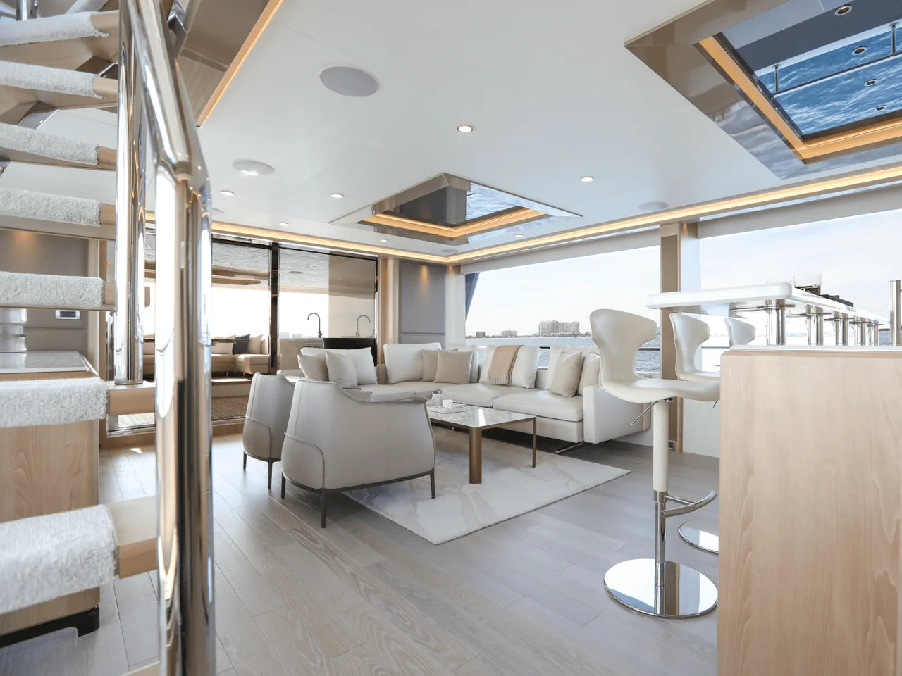 2026 Ocean Alexander 28L 95.25 feet, Inuvik, Northwest Territories #40