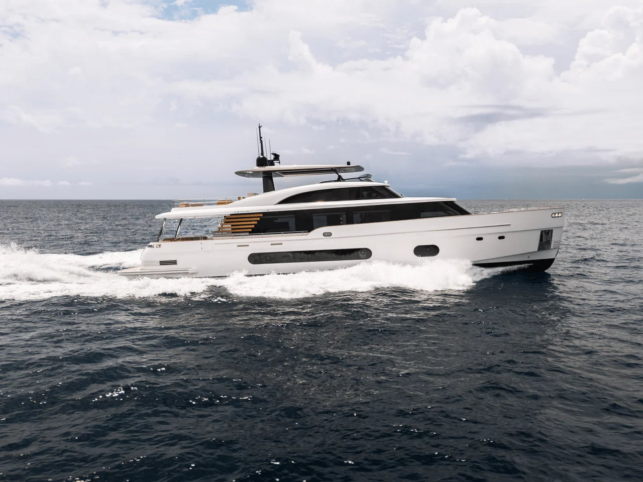 2026 Azimut Magellano 25M 84.0 feet, Dania Beach, Florida #3