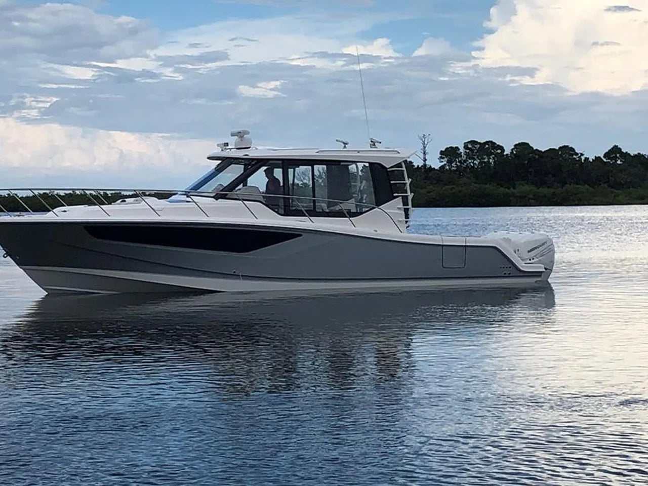 2026 Boston Whaler 405 Conquest 40.0 feet, Inuvik, Northwest Territories #43
