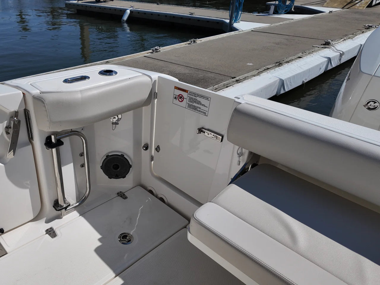2026 Boston Whaler 325 Conquest 32.0 feet, Thunderbolt, GA #10