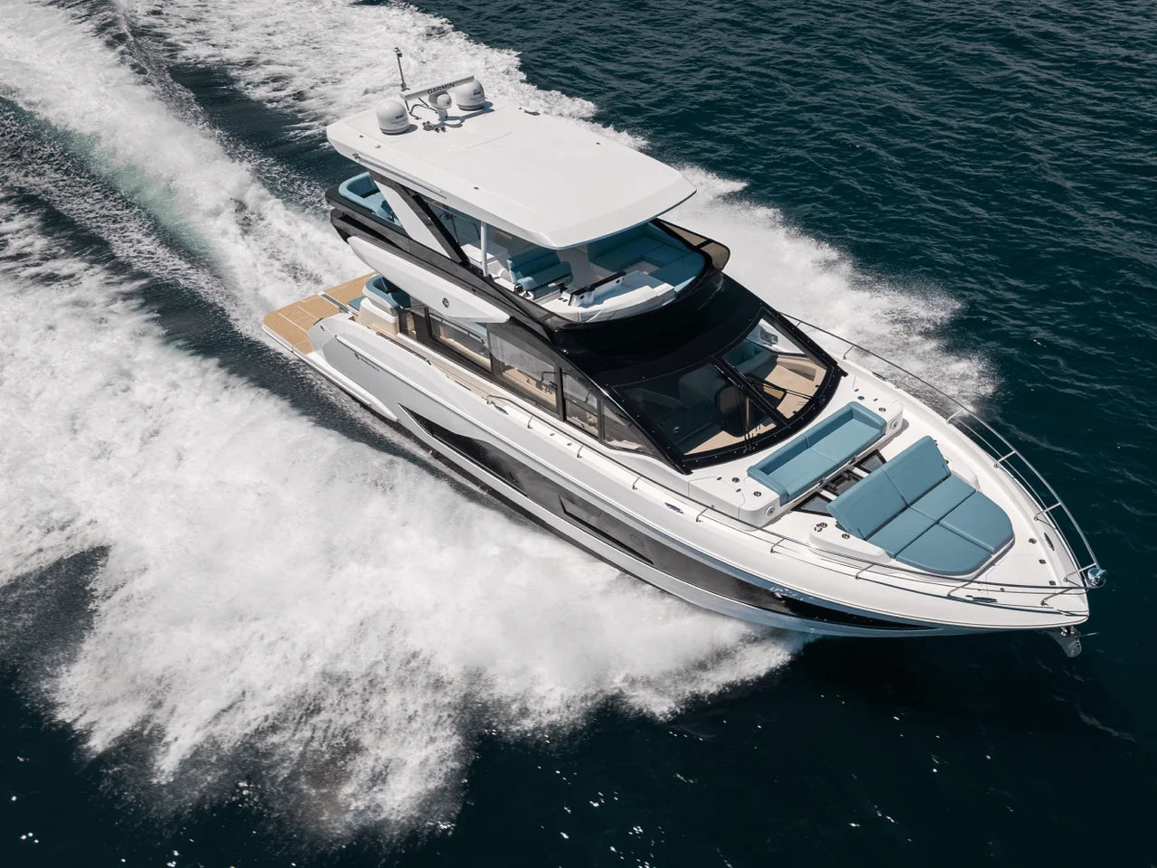 2026 Cruisers Yachts 57 FLY 57.0 feet, Pompano Beach, Florida #97