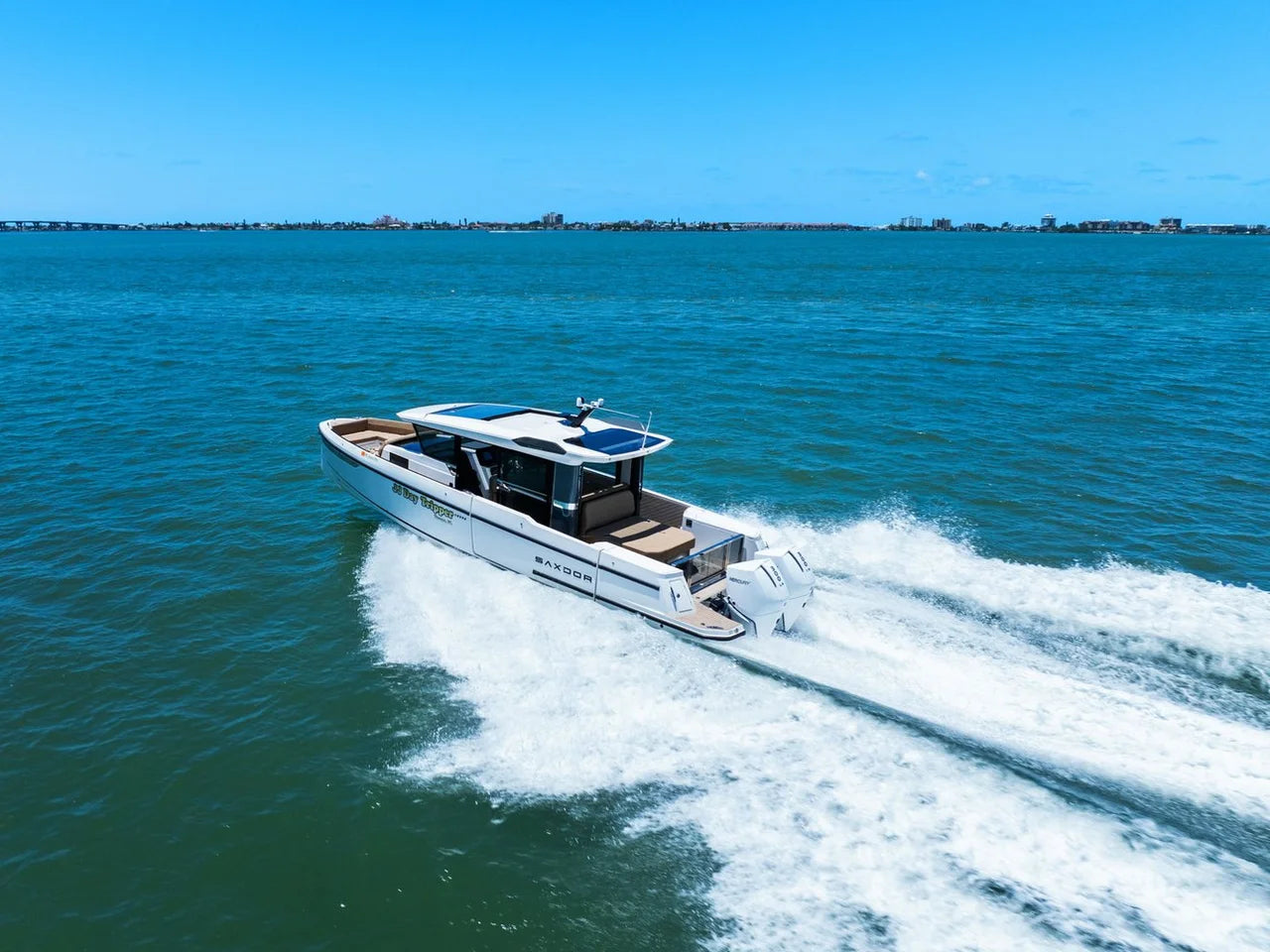 2026 Saxdor 340 GTWA 34.0 feet, St Petersburg, FL #21