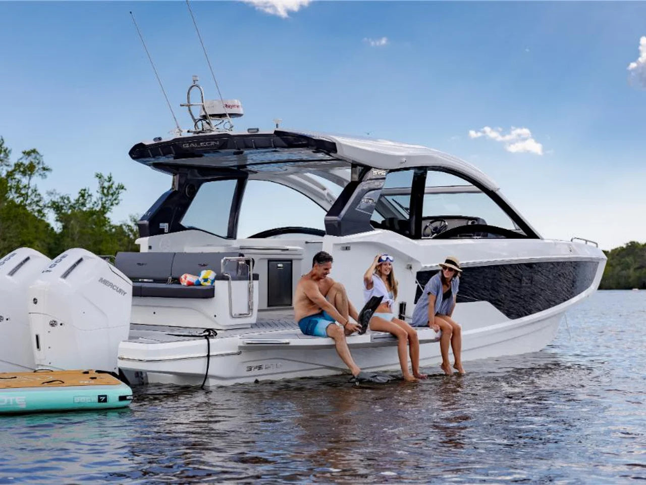 2026 Galeon 375 GTO 37.0 feet, Inuvik, Northwest Territories #146