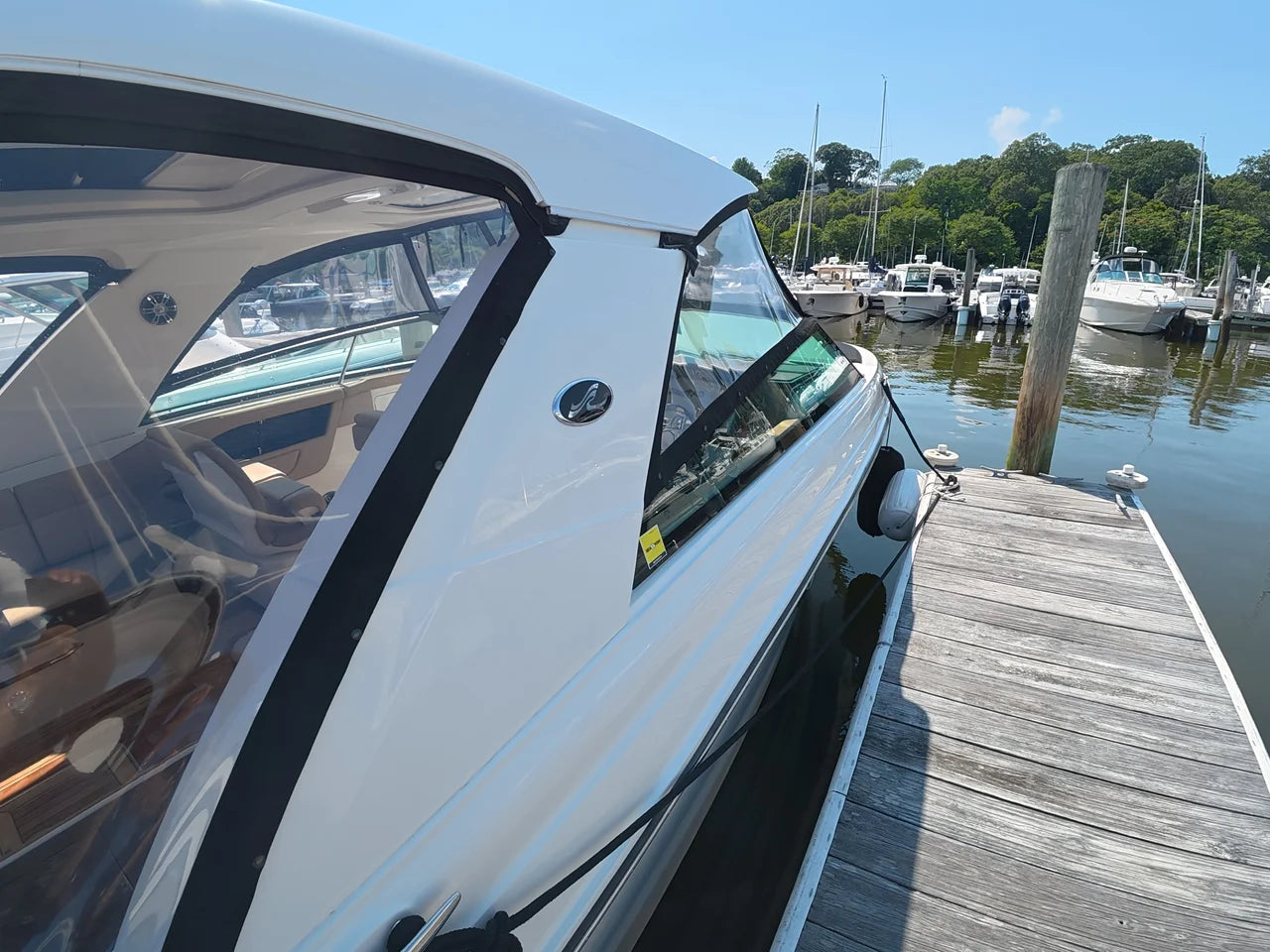 2019 Sea Ray 400 SLX OB 41.0 feet, Huntington, NY #8