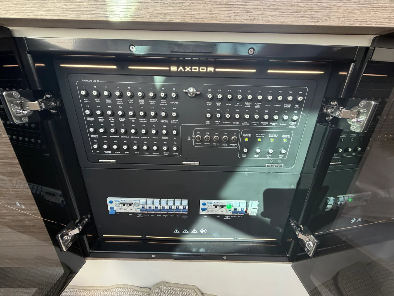 2027 Saxdor 400 GTC 40.0 feet, Grasonville, MD #41