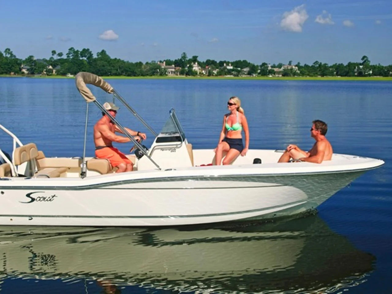 2025 Scout 195 Sportfish 19.0 feet, Inuvik, Northwest Territories #6
