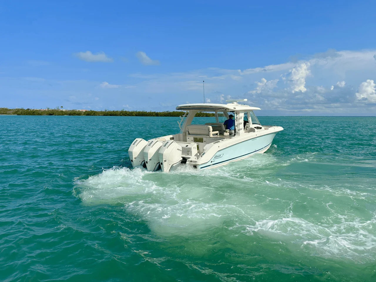 2023 Boston Whaler 350 REALM 35.0 feet, Sarasota, FL #8