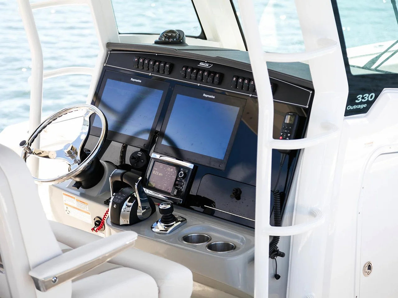 2027 Boston Whaler 330 Outrage 33.0 feet, Ocean View, NJ #10